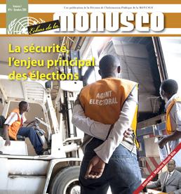 Echos de la MONUSCO n°04 cover
