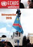 Echos de la MONUSCO n°53 cover