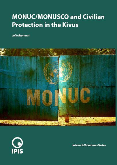 MONUC/MONUSCO and Civilian Protection in the Kivus
