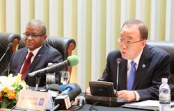 Statement attributable to the Spokesman for the Secretary-General on the Democratic Republic of the Congo