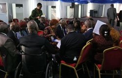 Dialogue national inclusif en RD Congo: Les recommandations des commissions ont été adoptées en plénière